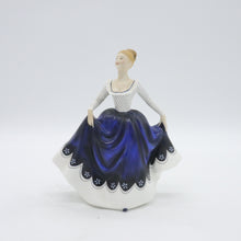 Load image into Gallery viewer, HN2310 Lisa - Vintage Porcelain Figurine by Royal Doulton, circa 1970 (Item# P-3607)-Timeless Gallery
