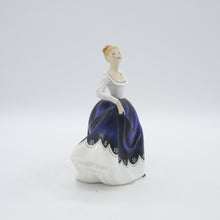 Load image into Gallery viewer, HN2310 Lisa - Vintage Porcelain Figurine by Royal Doulton, circa 1970 (Item# P-3607)-Timeless Gallery
