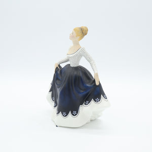 HN2310 Lisa - Vintage Porcelain Figurine by Royal Doulton, circa 1970 (Item# P-5204)-Timeless Gallery