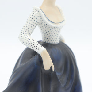 HN2310 Lisa - Vintage Porcelain Figurine by Royal Doulton, circa 1970 (Item# P-5204)-Timeless Gallery