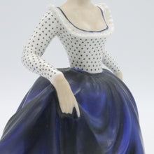 Load image into Gallery viewer, HN2310 Lisa - Vintage Porcelain Figurine by Royal Doulton, circa 1970 (Item# P-3607)-Timeless Gallery

