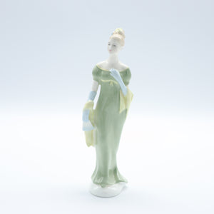 HN2311 Lorna - Vintage Porcelain Figurine by Royal Doulton, circa 1970 (Item# P-5894)-Timeless Gallery