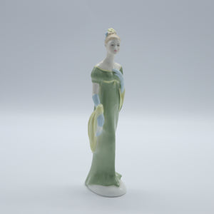 HN2311 Lorna - Vintage Porcelain Figurine by Royal Doulton, circa 1970 (Item# P-5894)-Timeless Gallery