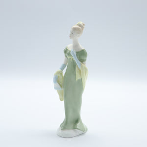 HN2311 Lorna - Vintage Porcelain Figurine by Royal Doulton, circa 1970 (Item# P-5894)-Timeless Gallery