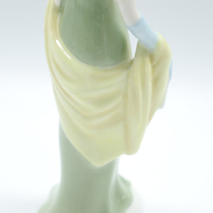 HN2311 Lorna - Vintage Porcelain Figurine by Royal Doulton, circa 1970 (Item# P-5894)-Timeless Gallery