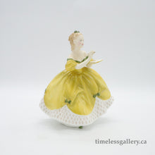 Load image into Gallery viewer, HN2315 Last Waltz - Vintage Porcelain Figurine by Royal Doulton, circa 1970 (Item# P-8566)-Timeless Gallery
