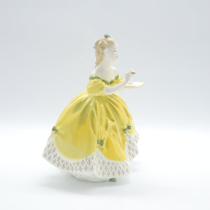 HN2315 Last Waltz - Vintage Porcelain Figurine by Royal Doulton, circa 1970 (Item# P-9189)-Timeless Gallery