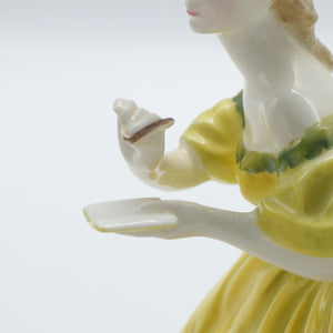 HN2315 Last Waltz - Vintage Porcelain Figurine by Royal Doulton, circa 1970 (Item# P-9189)-Timeless Gallery