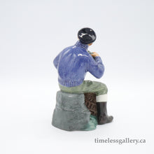 Load image into Gallery viewer, HN2317 Lobster Man - Vintage Porcelain Figurine by Royal Doulton, circa 1970 (Item# P-5123)-Timeless Gallery
