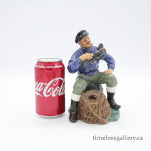 Load image into Gallery viewer, HN2317 Lobster Man - Vintage Porcelain Figurine by Royal Doulton, circa 1970 (Item# P-5123)-Timeless Gallery

