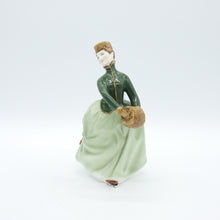 Load image into Gallery viewer, HN2318 Grace - Vintage Porcelain Figurine by Royal Doulton, circa 1970 (Item# P-5382)-Timeless Gallery
