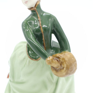 HN2318 Grace - Vintage Porcelain Figurine by Royal Doulton, circa 1970 (Item# P-5382)-Timeless Gallery