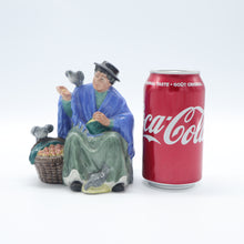 Load image into Gallery viewer, HN2320 Tuppence A Bag - Vintage Porcelain Figurine by Royal Doulton, circa 1970 (Item# P-4770)-Timeless Gallery
