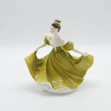 Load image into Gallery viewer, HN2329 Lynne - Vintage Porcelain Figurine by Royal Doulton, circa 1980 (Item# P-5735)-Timeless Gallery
