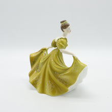 Load image into Gallery viewer, HN2329 Lynne - Vintage Porcelain Figurine by Royal Doulton, circa 1980 (Item# P-5735)-Timeless Gallery
