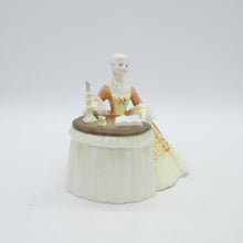 Load image into Gallery viewer, HN2330 Meditation - Vintage Porcelain Figurine by Royal Doulton, circa 1975 (Item# P-9269)-Timeless Gallery
