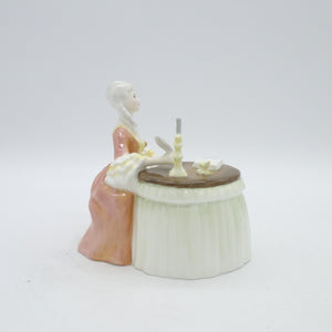 HN2330 Meditation - Vintage Porcelain Figurine by Royal Doulton, circa 1975 (Item# P-9269)-Timeless Gallery