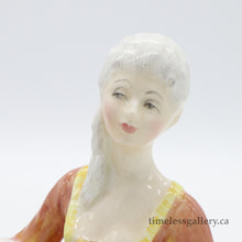 Load image into Gallery viewer, HN2330 Meditation - Popular - Vintage Porcelain Figurine by Royal Doulton, circa 1970 (Item# P-5589)-Timeless Gallery
