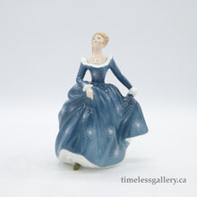 Load image into Gallery viewer, HN2334 Fragrance - Vintage Porcelain Figurine by Royal Doulton, circa 1970 (Item# P-5933)-Timeless Gallery
