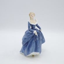 Load image into Gallery viewer, HN2334 Fragrance - Vintage Porcelain Figurine by Royal Doulton, circa 1970 (Item# P-5744)-Timeless Gallery
