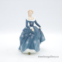 Load image into Gallery viewer, HN2334 Fragrance - Vintage Porcelain Figurine by Royal Doulton, circa 1970 (Item# P-5933)-Timeless Gallery
