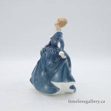 Load image into Gallery viewer, HN2334 Fragrance - Vintage Porcelain Figurine by Royal Doulton, circa 1970 (Item# P-5933)-Timeless Gallery
