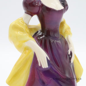 HN2337 Loretta - Vintage Porcelain Figurine by Royal Doulton, circa 1970 (Item# P-8045)-Timeless Gallery