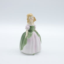 将图片加载到图库查看器，HN2338 Penny - Vintage Porcelain Figurine by Royal Doulton, circa 1970 (Item# P-4662)-Timeless Gallery
