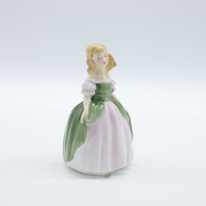 HN2338 Penny - Vintage Porcelain Figurine by Royal Doulton, circa 1970 (Item# P-4662)-Timeless Gallery