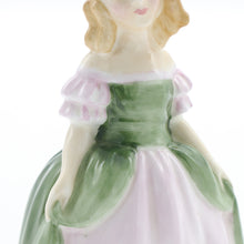 将图片加载到图库查看器，HN2338 Penny - Vintage Porcelain Figurine by Royal Doulton, circa 1970 (Item# P-4662)-Timeless Gallery
