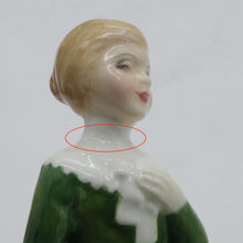 Load image into Gallery viewer, HN2340 Belle - Vintage Porcelain Figurine by Royal Doulton, circa 1970 (Item# P-7992)-Timeless Gallery
