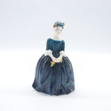 Load image into Gallery viewer, HN2341 Cherie - Vintage Porcelain Figurine by Royal Doulton, circa 1970 (Item# P-7871)-Timeless Gallery
