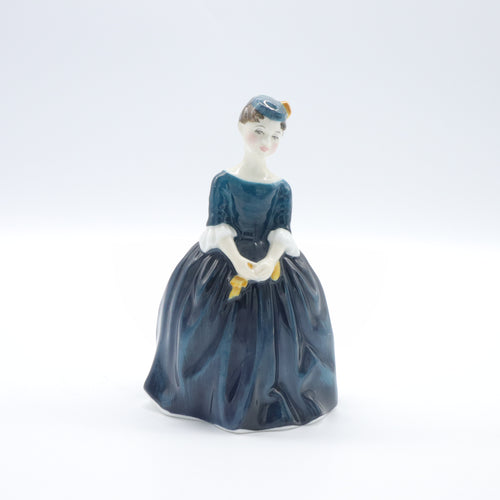 HN2341 Cherie - Vintage Porcelain Figurine by Royal Doulton, circa 1970 (Item# P-7871)-Timeless Gallery