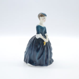 HN2341 Cherie - Vintage Porcelain Figurine by Royal Doulton, circa 1970 (Item# P-7871)-Timeless Gallery