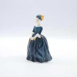 HN2341 Cherie - Vintage Porcelain Figurine by Royal Doulton, circa 1970 (Item# P-7871)-Timeless Gallery