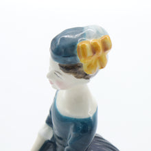 Load image into Gallery viewer, HN2341 Cherie - Vintage Porcelain Figurine by Royal Doulton, circa 1970 (Item# P-7871)-Timeless Gallery
