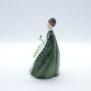 HN2343 Premiere - Vintage Porcelain Figurine by Royal Doulton, circa 1970 (Item# P-6296)-Timeless Gallery