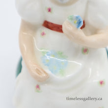 Load image into Gallery viewer, HN2346 Kathy - Vintage Porcelain Figurine by Royal Doulton, circa 1985 (Item# P-8565)-Timeless Gallery
