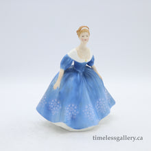 Load image into Gallery viewer, HN2347 Nina - Vintage Porcelain Figurine by Royal Doulton, circa 1970 (Item# P-8131)-Timeless Gallery
