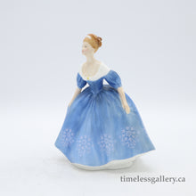 Load image into Gallery viewer, HN2347 Nina - Vintage Porcelain Figurine by Royal Doulton, circa 1970 (Item# P-8131)-Timeless Gallery
