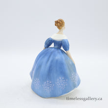 Load image into Gallery viewer, HN2347 Nina - Vintage Porcelain Figurine by Royal Doulton, circa 1970 (Item# P-8131)-Timeless Gallery
