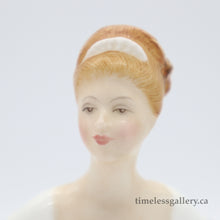 Load image into Gallery viewer, HN2347 Nina - Vintage Porcelain Figurine by Royal Doulton, circa 1970 (Item# P-8131)-Timeless Gallery
