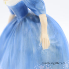 Load image into Gallery viewer, HN2347 Nina - Vintage Porcelain Figurine by Royal Doulton, circa 1970 (Item# P-8131)-Timeless Gallery
