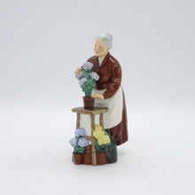 Load image into Gallery viewer, HN2349 Flora - Vintage Porcelain Figurine by Royal Doulton, circa 1970 (Item# P-8835)-Timeless Gallery
