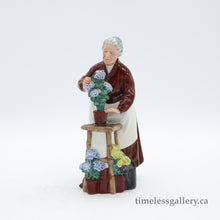 Load image into Gallery viewer, HN2349 Flora - Popular - Vintage Porcelain Figurine by Royal Doulton, circa 1970 (Item# P-6144)-Timeless Gallery
