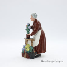 Load image into Gallery viewer, HN2349 Flora - Popular - Vintage Porcelain Figurine by Royal Doulton, circa 1970 (Item# P-6144)-Timeless Gallery
