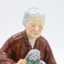 Load image into Gallery viewer, HN2349 Flora - Vintage Porcelain Figurine by Royal Doulton, circa 1970 (Item# P-8835)-Timeless Gallery
