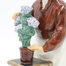 Load image into Gallery viewer, HN2349 Flora - Vintage Porcelain Figurine by Royal Doulton, circa 1970 (Item# P-8835)-Timeless Gallery
