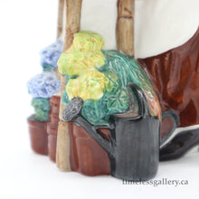 Load image into Gallery viewer, HN2349 Flora - Popular - Vintage Porcelain Figurine by Royal Doulton, circa 1970 (Item# P-6144)-Timeless Gallery
