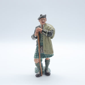 HN2361 Laird - Vintage Porcelain Figurine by Royal Doulton, circa 1970 (Item# P-3328)-Timeless Gallery